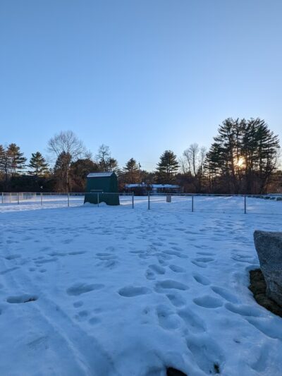 Tenney Park - Hanover, NH