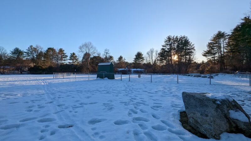 Tenney Park - Hanover, NH