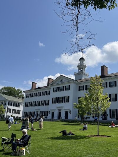 The Dartmouth Green - Hanover, NH