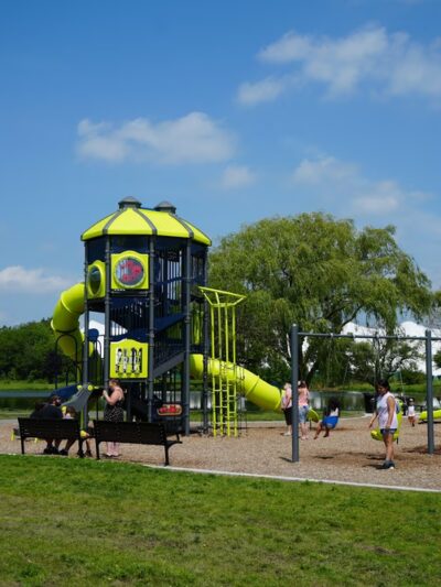 Hanover Park Community Park - Hanover Park, IL