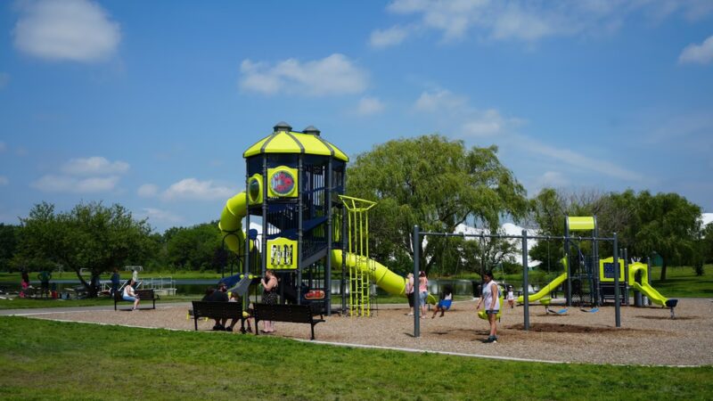 Hanover Park Community Park - Hanover Park, IL