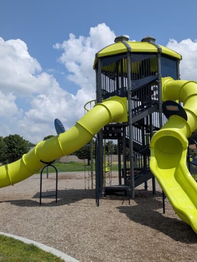 Hanover Park Community Park - Hanover Park, IL