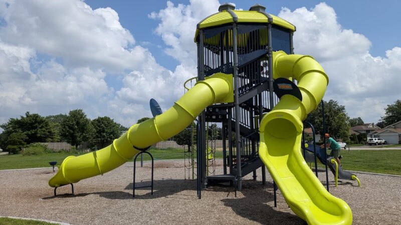 Hanover Park Community Park - Hanover Park, IL