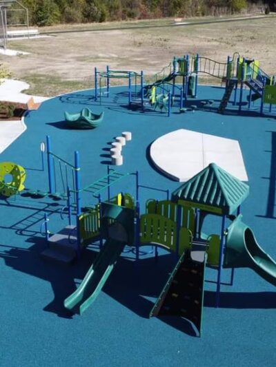 Hanover Park Community Park - Hanover Park, IL