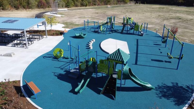 Hanover Park Community Park - Hanover Park, IL