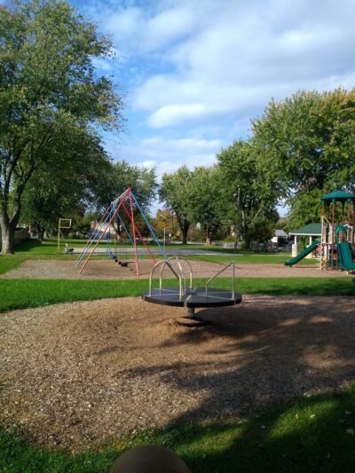 DeGuy Avenue Playground - Hanover, PA