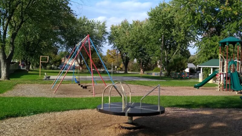 DeGuy Avenue Playground - Hanover, PA