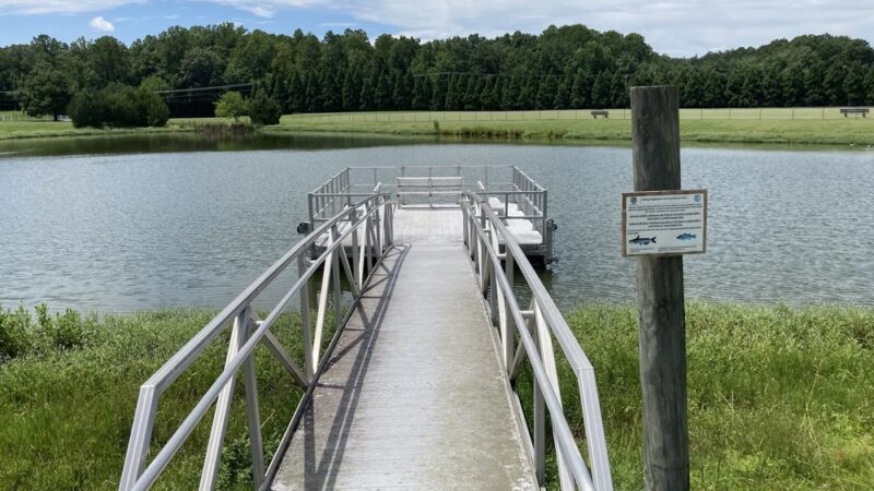 Courthouse Park - Hanover, VA