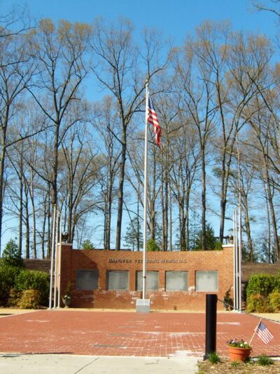 Hanover Wayside Park - Hanover, VA