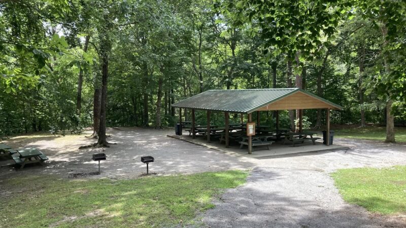 Hanover Wayside Park - Hanover, VA