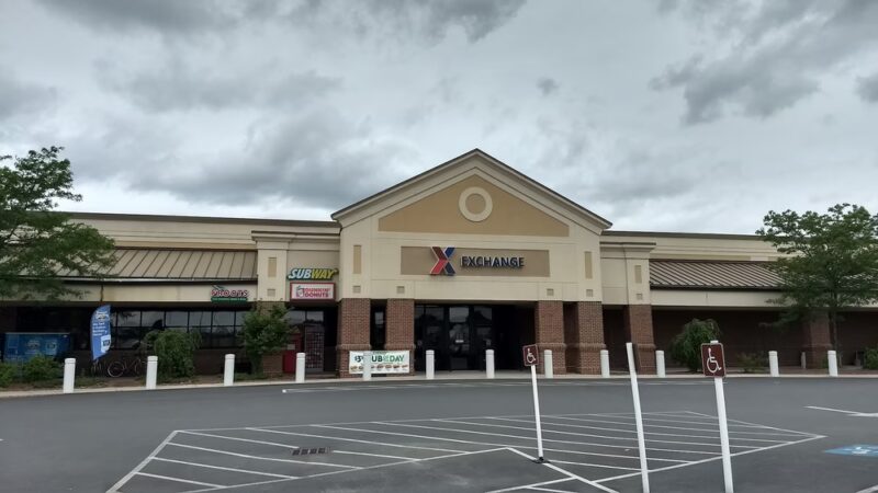 Hanscom AFB - Hanscom AFB, MA