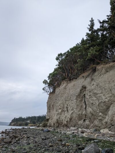 Foulweather Bluff Preserve - Hansville, WA