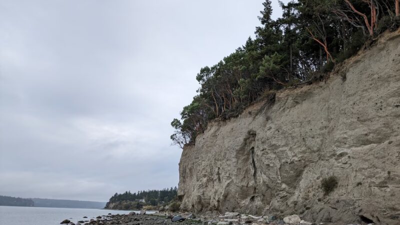 Foulweather Bluff Preserve - Hansville, WA