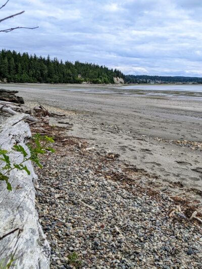 Foulweather Bluff Preserve - Hansville, WA