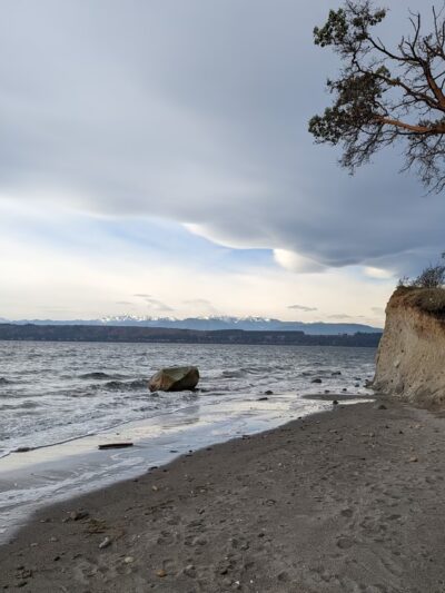 Foulweather Bluff Preserve - Hansville, WA