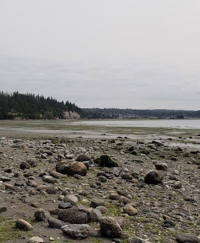 Foulweather Bluff Preserve - Hansville, WA