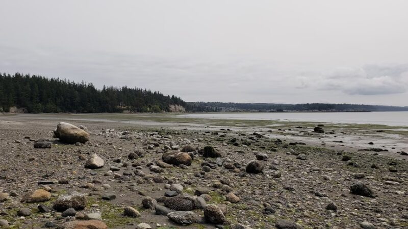 Foulweather Bluff Preserve - Hansville, WA