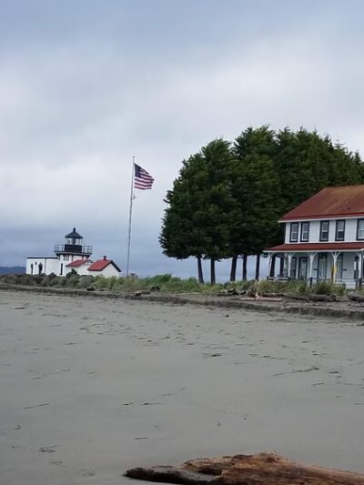 Point No Point County Park - Hansville, WA