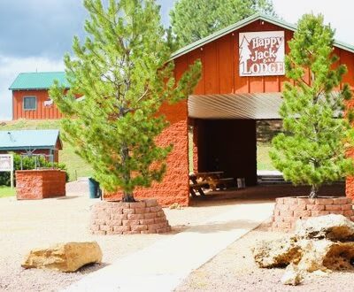 Happy Jack Lodge & RV Park - Happy Jack, AZ