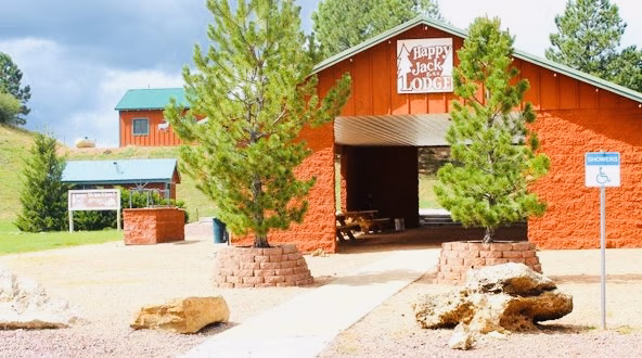 Happy Jack Lodge & RV Park - Happy Jack, AZ