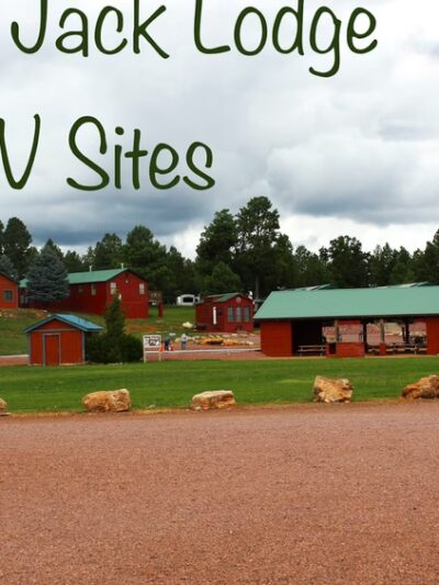 Happy Jack Lodge & RV Park - Happy Jack, AZ