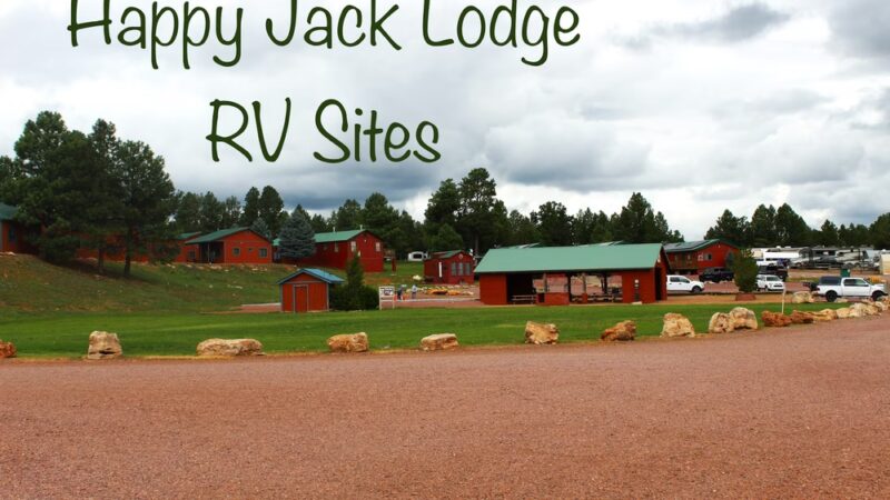 Happy Jack Lodge & RV Park - Happy Jack, AZ