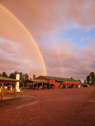 Happy Jack Lodge & RV Park - Happy Jack, AZ