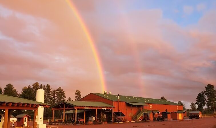 Happy Jack Lodge & RV Park - Happy Jack, AZ