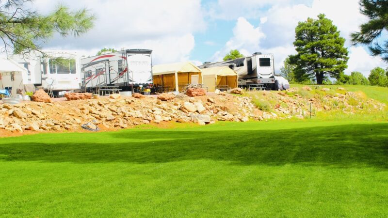 Happy Jack Lodge & RV Park - Happy Jack, AZ