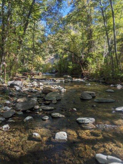 West Clear Creek Wilderness - Happy Jack, AZ
