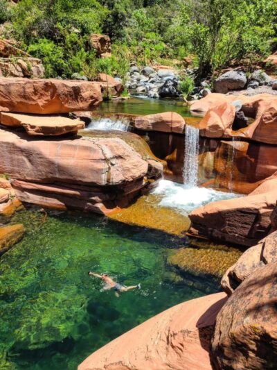 West Clear Creek Wilderness - Happy Jack, AZ