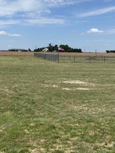 Happy Dog Park - Happy, TX
