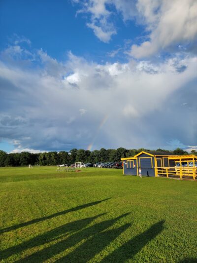 Benjamin Roach Athletic Fields - Hardwick, MA