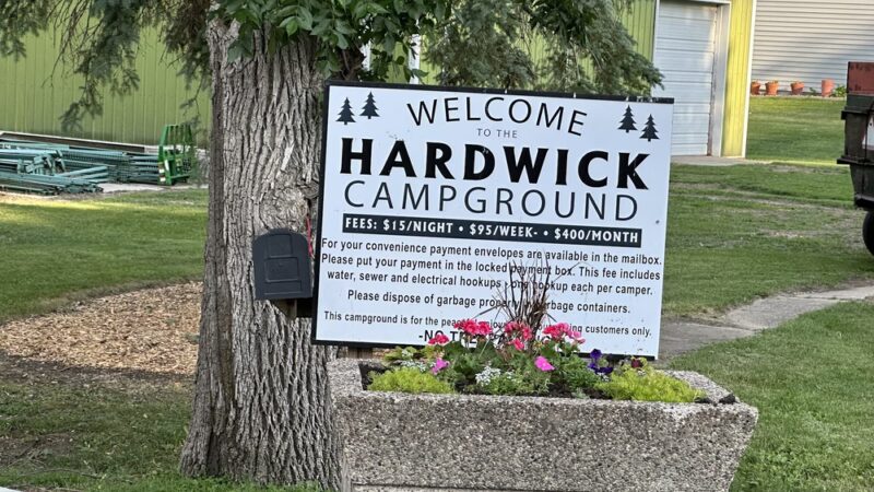 Hardwick Campground and Park - Hardwick, MN