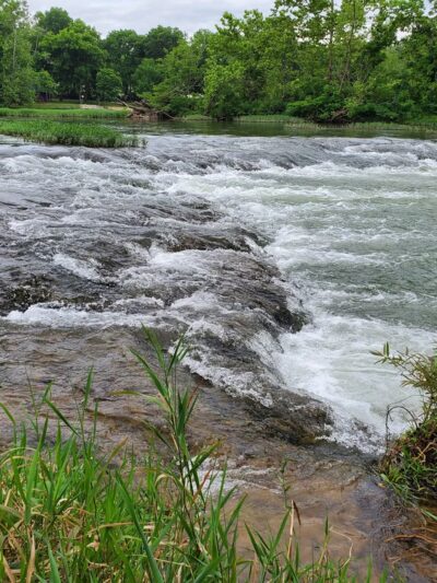 Buford Beach/Hardy - Hardy, AR