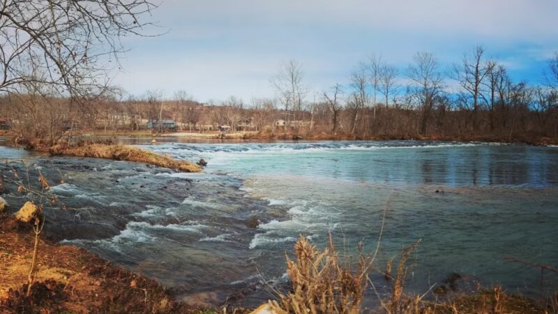 Buford Beach/Hardy - Hardy, AR