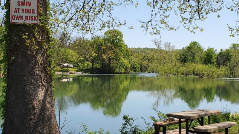 Buford Beach/Hardy - Hardy, AR