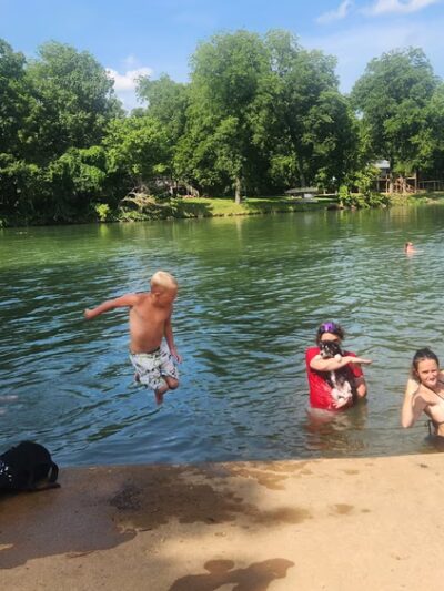 Buford Beach/Hardy - Hardy, AR