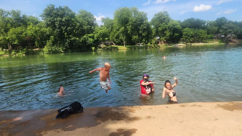 Buford Beach/Hardy - Hardy, AR