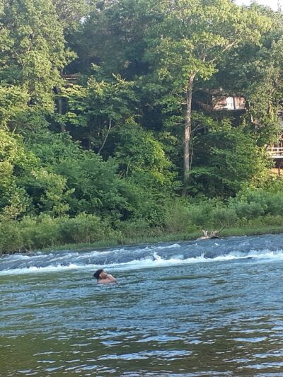 Griffin Park RV Park and Campground - Hardy, AR
