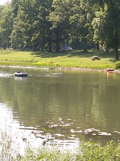 Griffin Park RV Park and Campground - Hardy, AR