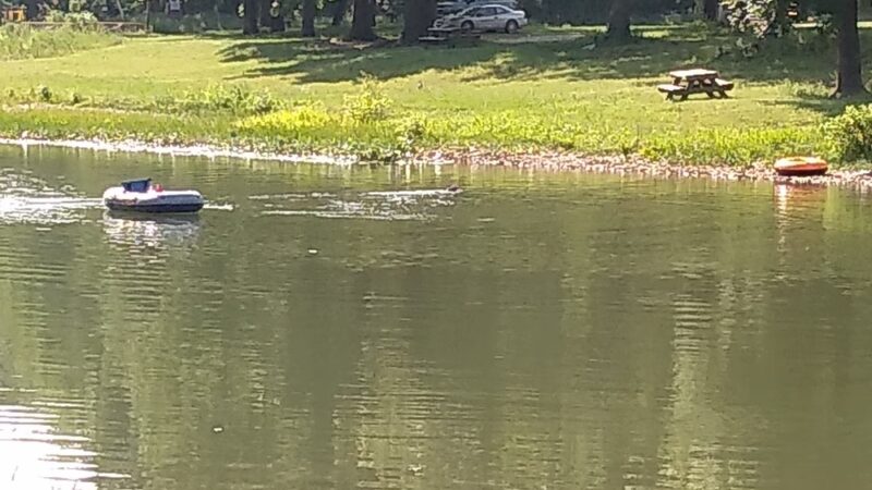 Griffin Park RV Park and Campground - Hardy, AR