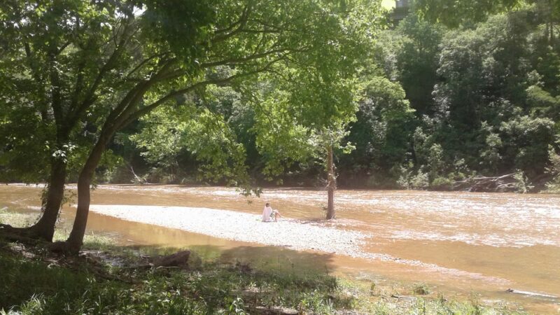 Griffin Park RV Park and Campground - Hardy, AR