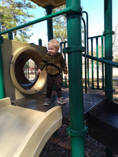 Harlem City Park - Harlem, GA