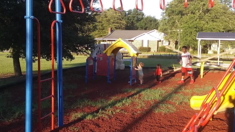 Harleyville Town Park - Harleyville, SC