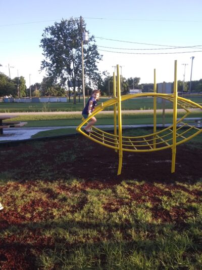 Harleyville Town Park - Harleyville, SC