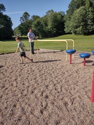 Harmony Park - Harmony, IN