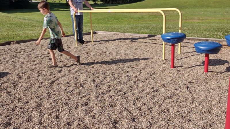 Harmony Park - Harmony, IN