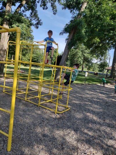 Harmony Park - Harmony, IN