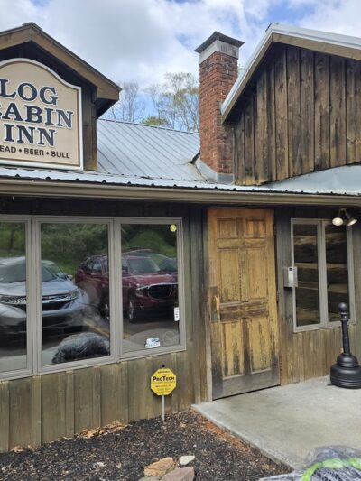 Log Cabin Inn - Harmony, PA